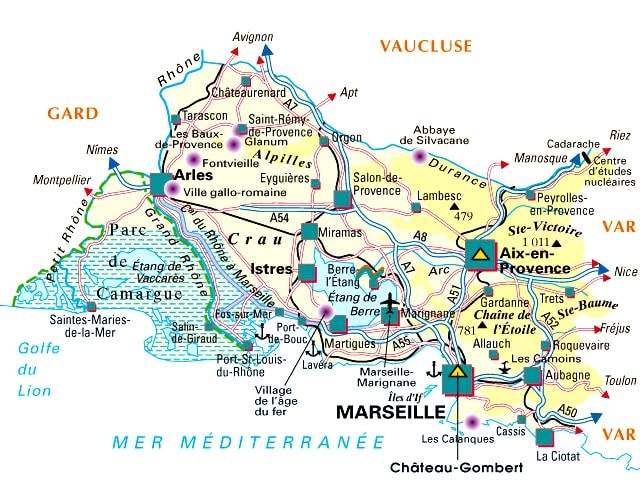 Chasseur de bien Marseille votre secteur de recherche sur les Bouches-du-Rhône