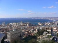 Chasseur immobilier Vue générale de Marseille