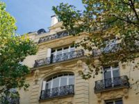 Chasseur immobilier Paris très bel appartement de type haussmannien
