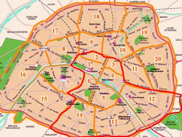 Chasseur immobilier Paris