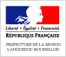 Carte professionnelle préfecture de l'Hérault