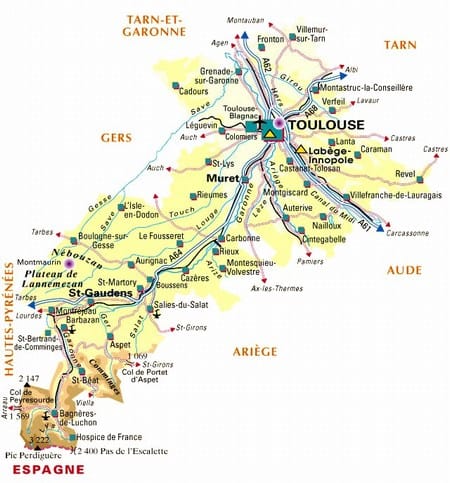 Chasseur Immobilier Toulouse et Haute-Garonne