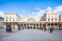 Paris 10 Gare de l'Est