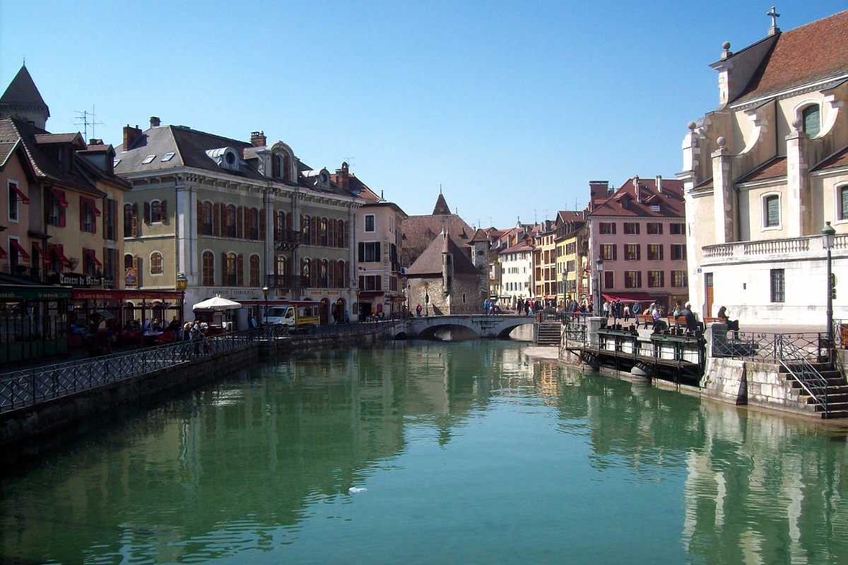 Home search in Annecy - French Alps