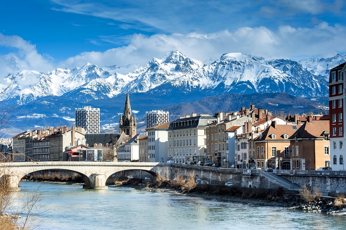 Real Estate Hunter in Grenoble - French Alps