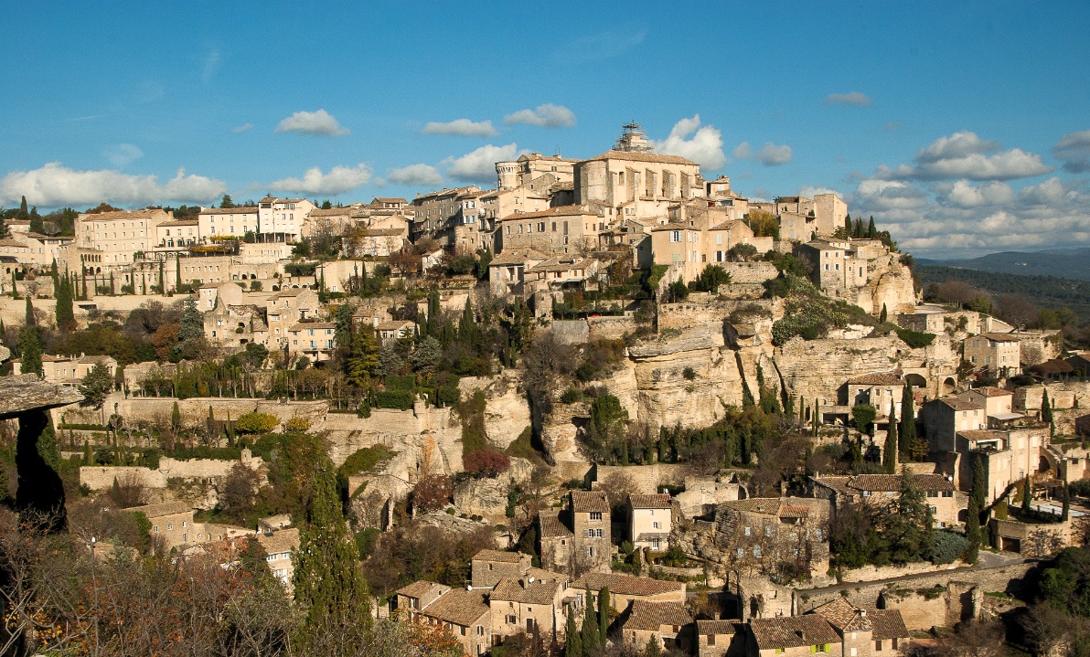 Real Estate Hunter in the Luberon - Provence