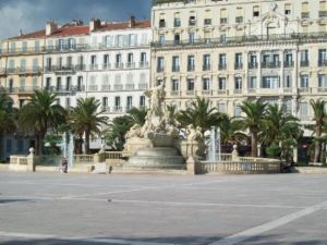 Toulon centre-ville