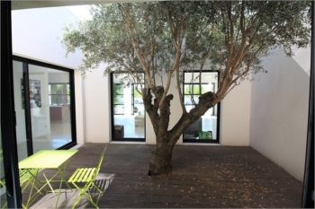 Vente Maison Grau d'Agde Patio avec olivier