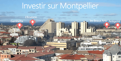 Les 10 bonnes raisons d'investir dans l'immobilier à Montpellier