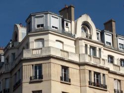 L'immobilier ancien resiste bien surtout sur Paris