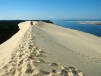 Dune du Pyla près de Bordeaux