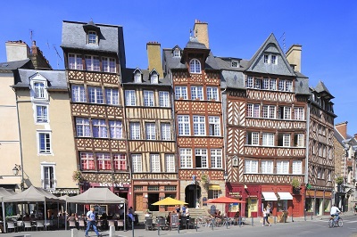 Pourquoi acheter un bien immobilier à Rennes ?