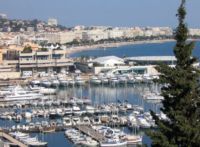 Port de Cannes Alpes-Maritimes