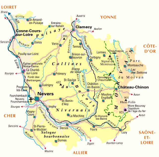 Chasseur d'appart' Nevers Nièvre (58)