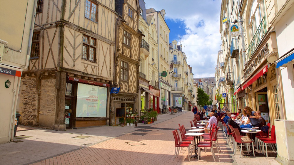 Detectimmobilier chasseur d'appartement Angers Maine et Loire (49)