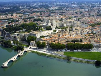 La Cité des Papes à Avignon