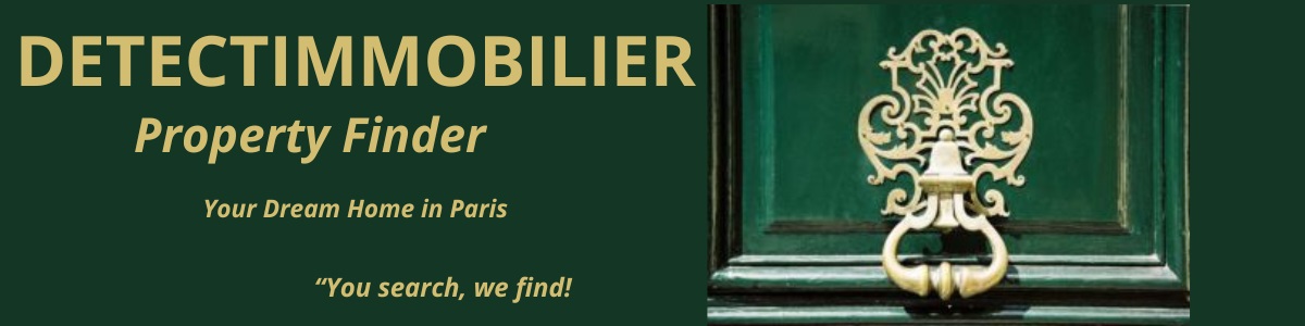 DETECTIMMOBILIER© Property Finder in Paris and Ile-de-France