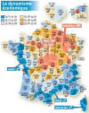 Besançon Doubs (25) : dynamisme économique