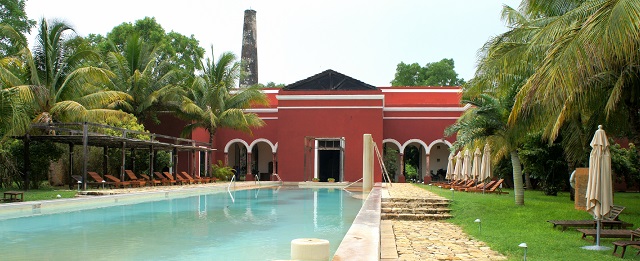 Vente Hacienda mexicaine proche Peniscola en Espagne