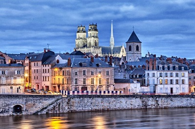 Acheter un bien immobilier à Orléans