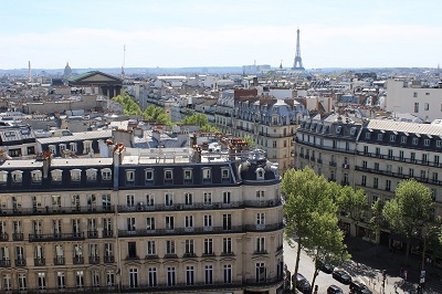 Votre recherche immobilière sur mesure à Paris 8ème arrondissement