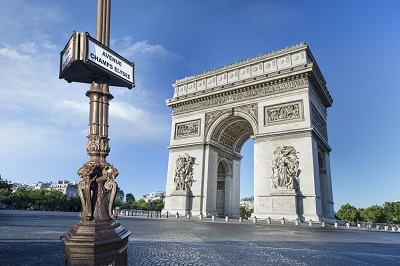 L'immobilier se fait rare dans le 8ème arrondissement de Paris