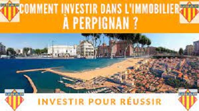 Investir dans l'immobilier à Perpignan