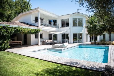 Chasseur d'appart' Gironde (33) Villa avec piscine