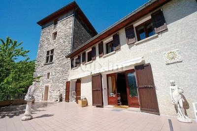 Chasseur immobilier Grenoble Isère (38) maison grenobloise