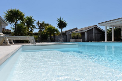 Chasseur d'appart' La Rochelle villa avec piscine