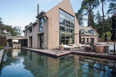 Chasseur d'appart' Loire-Atlantique (44) villa avec piscine à Nantes