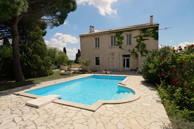 Maison de charme avec piscine à Narbonne