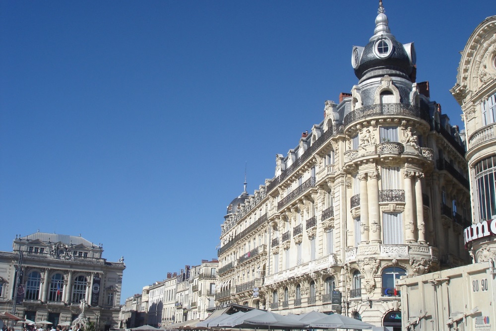 Marché immobilier de Montpellier
