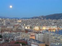Chasseur immobilier Marseille Vue générale de la Cité phocéenne