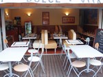 Fonds de commerce de Pizzeria Rochelongue Cap d'Agde salle de restaurant