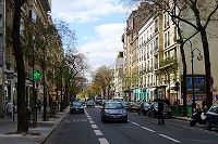 Paris 14ème Appartements rue d'Alésia