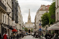 Paris 15 - Rue du Commerce