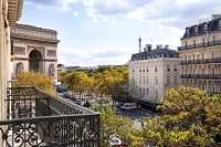 Paris 17 Avenue Carnot
