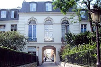 Hôtel particulier Chateau des Ternes