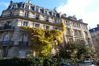 Paris 17 Plaine Monceau