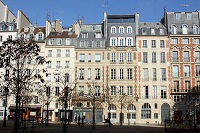 Paris 5ème Boulevard Saint Michel