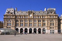 Paris 8 Gare Saint-Lazare