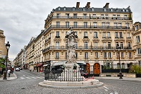 Paris 9ème Appartements Place Saint-Georges
