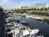 Recherche de bien à Paris 12 Port de l'Arsenal quartier Bastille