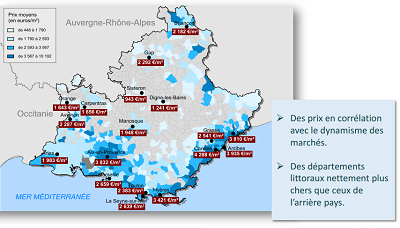 Pourquoi investir dans l'immobilier en Provence-Alpes-Côte-D'azur (PACA) ?