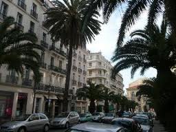 Toulon haute ville