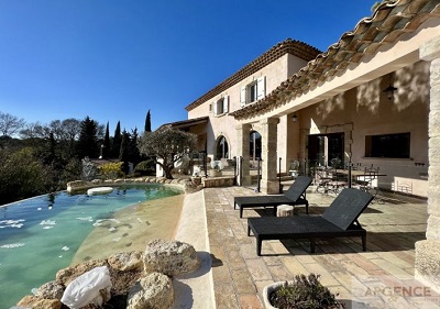 Villa avec piscine à Sète
